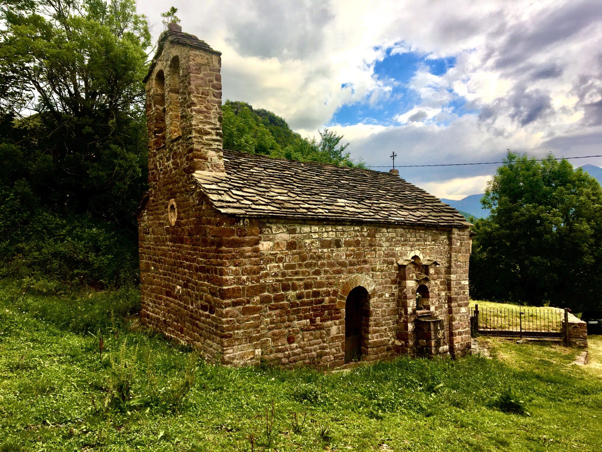 iglesia de Ardanué